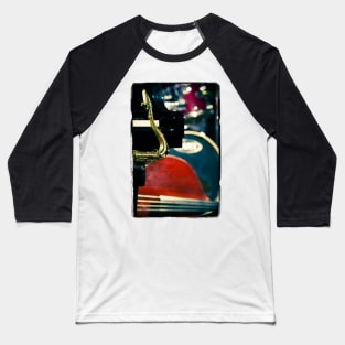 Jazz Quartet Baseball T-Shirt